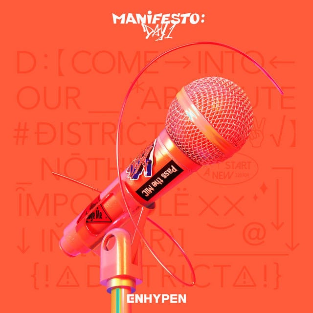 TFW (That Feeling When) - Song · ENHYPEN