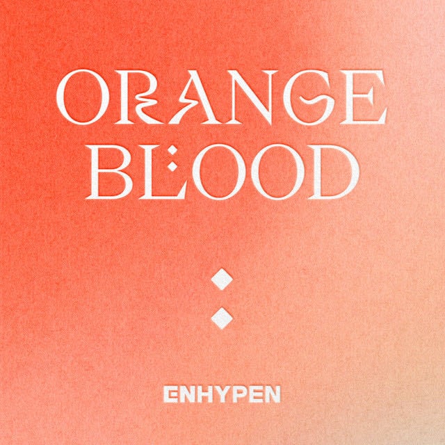 Blind - Song · ENHYPEN