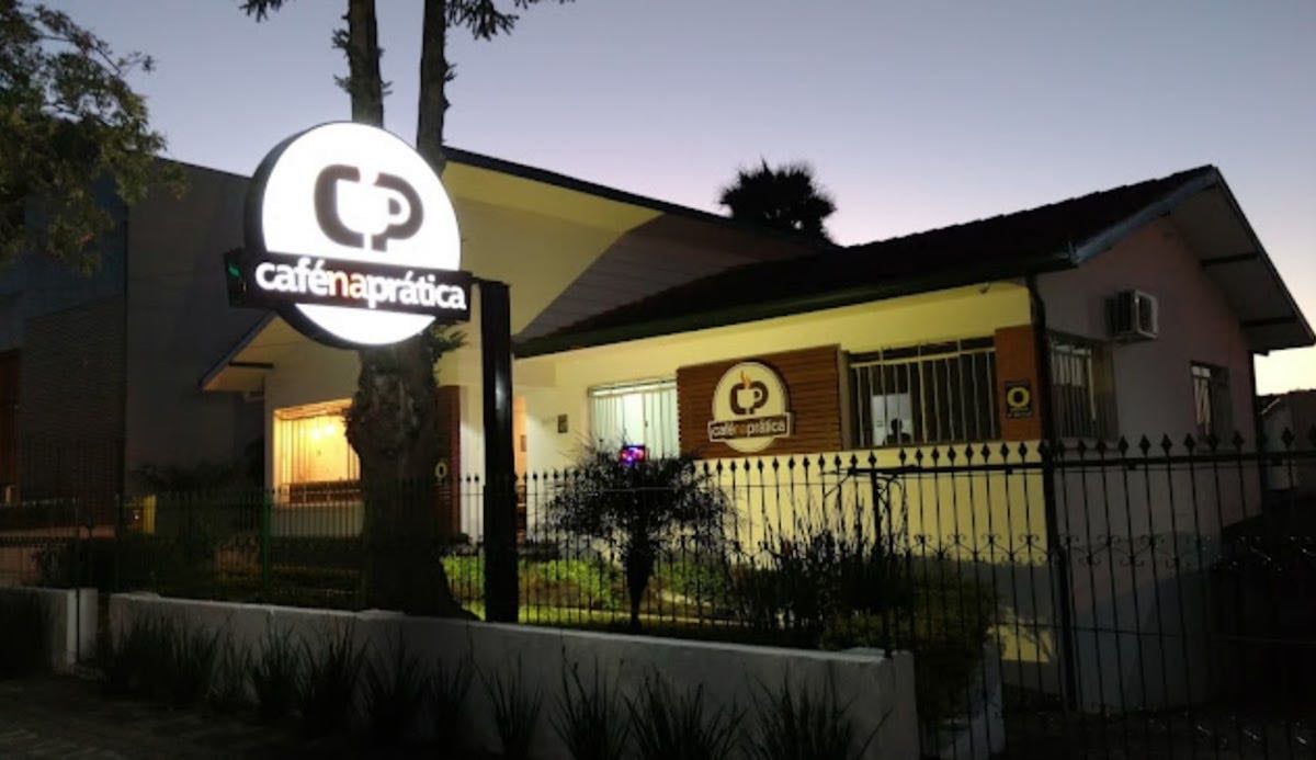 Café na Prática