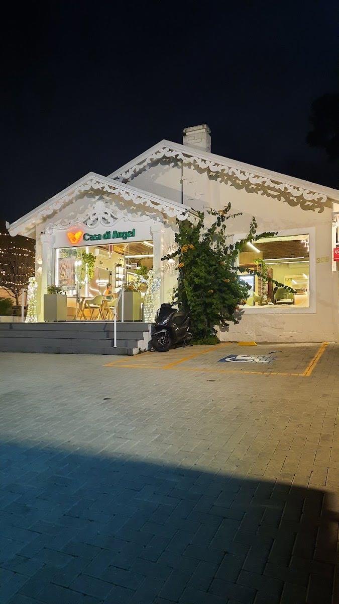 Casa di Angel - Café & Pães
