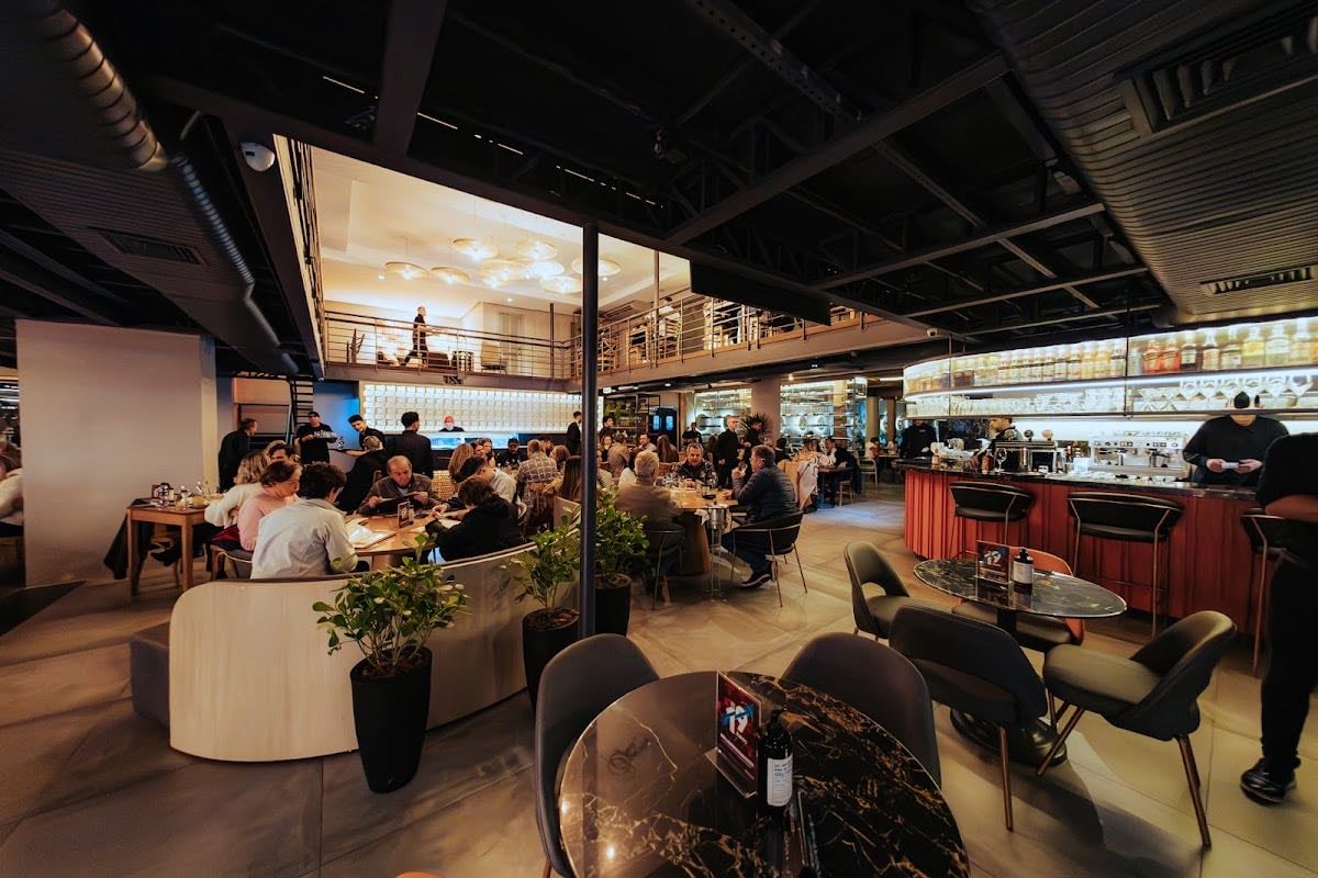 Restaurante Babilônia