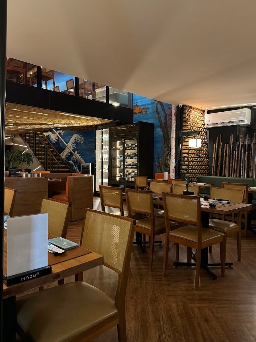 Mazu Japanese Cuisine