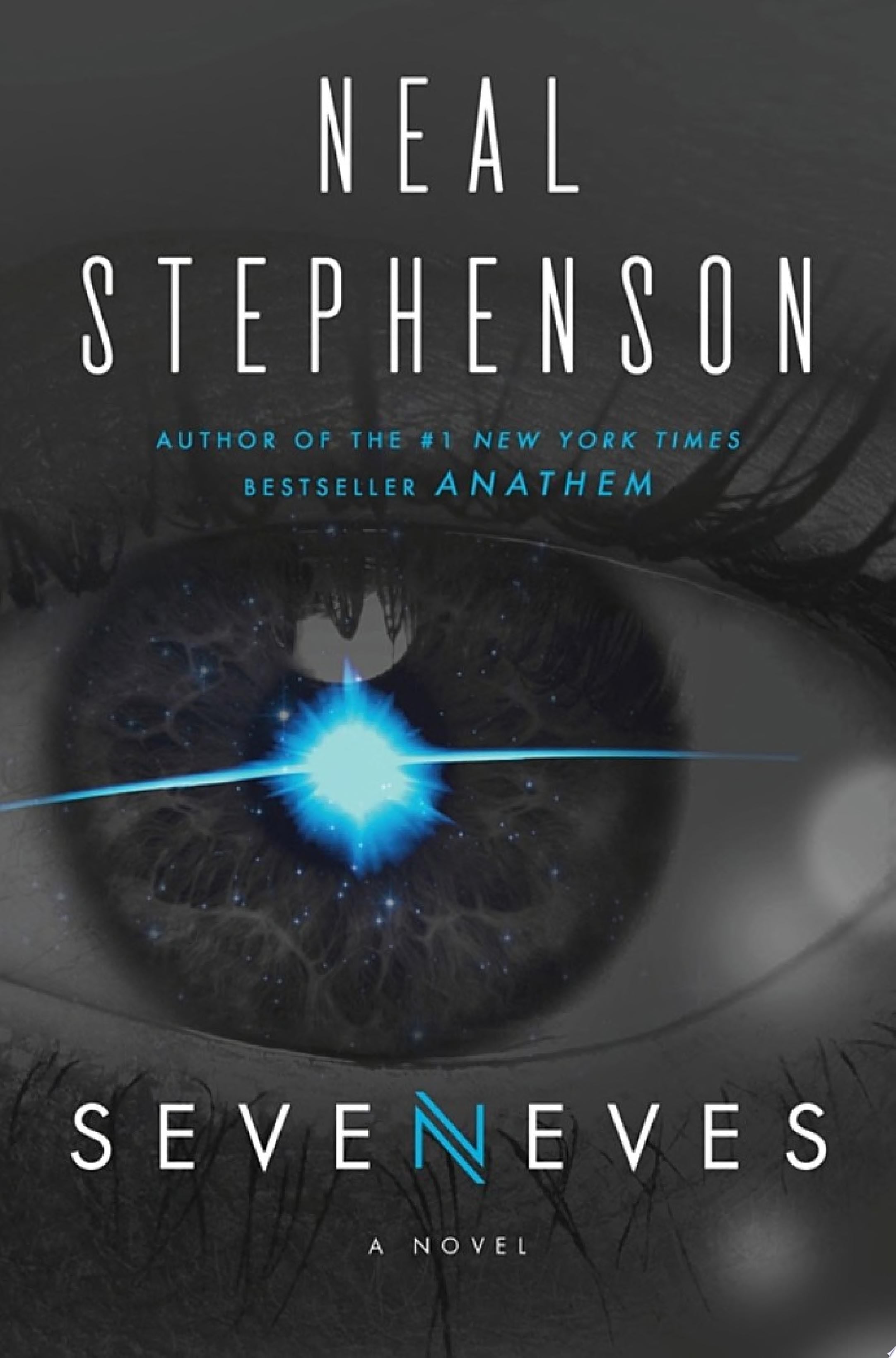 Seveneves - Neal Stephenson · 2015