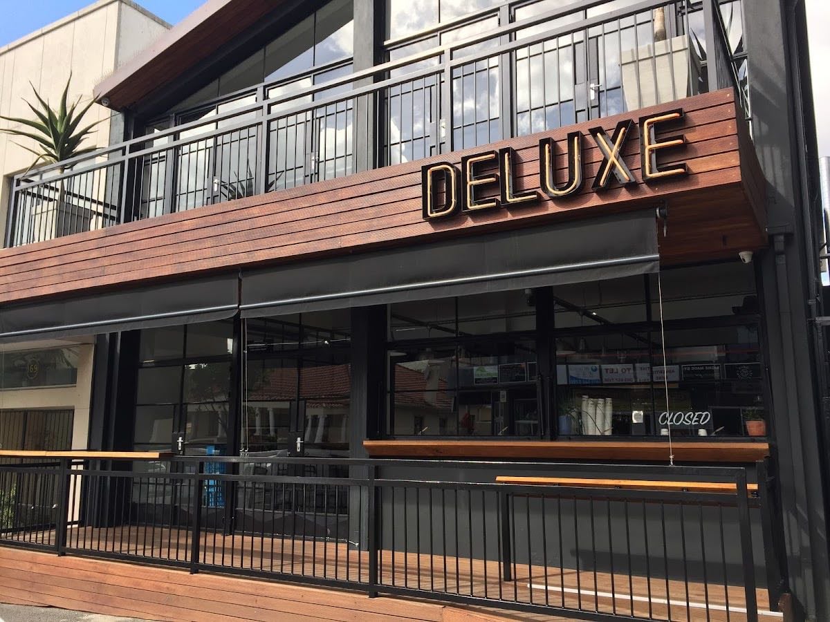 Deluxe Coffeeworks