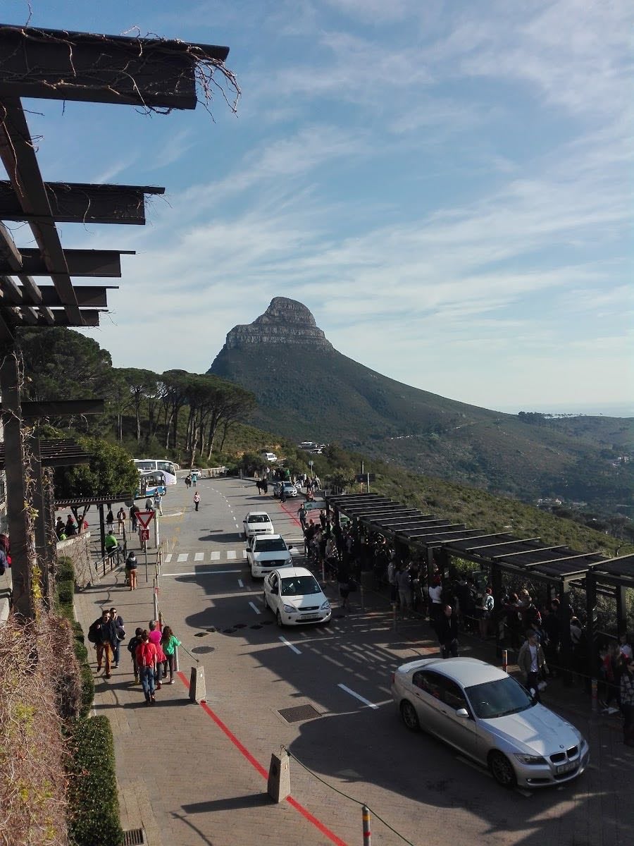 Table Mountain Aerial Cableway