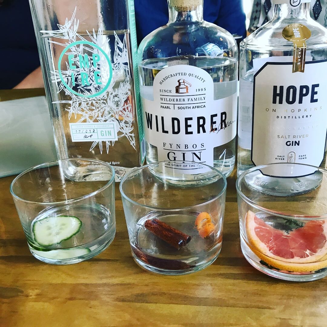The Gin Bar