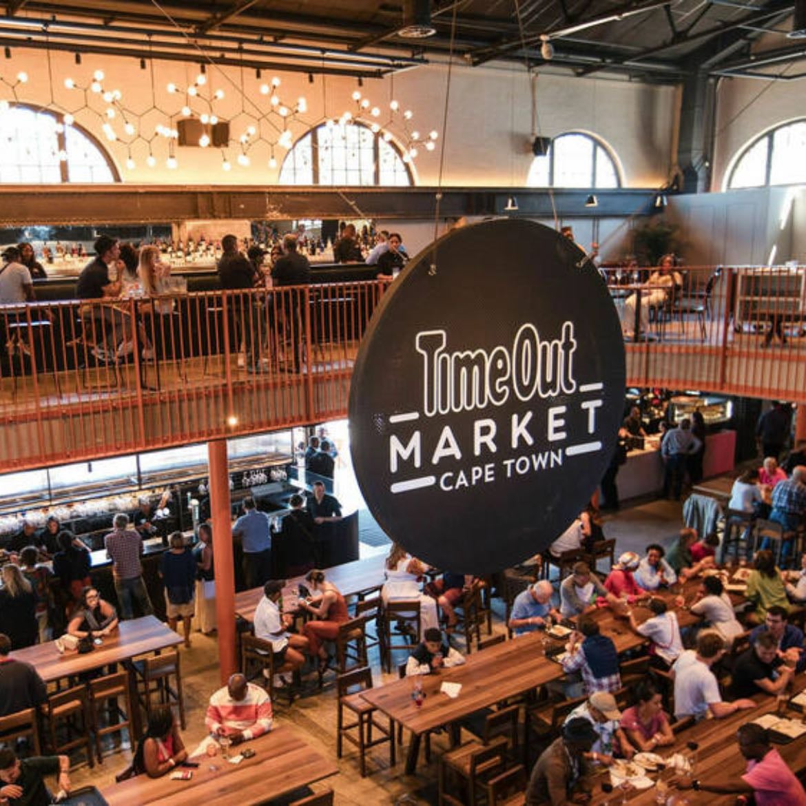 Time Out Market Cape Town