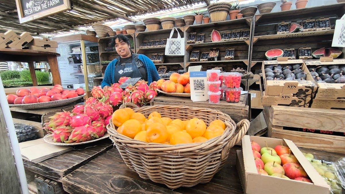 Oranjezicht City Farm Market