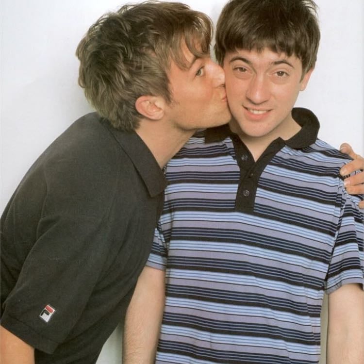Girls & Boys - Song · Blur