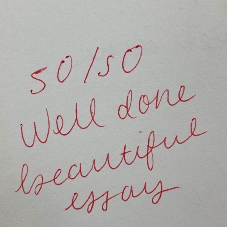 get back on track with english😵💫