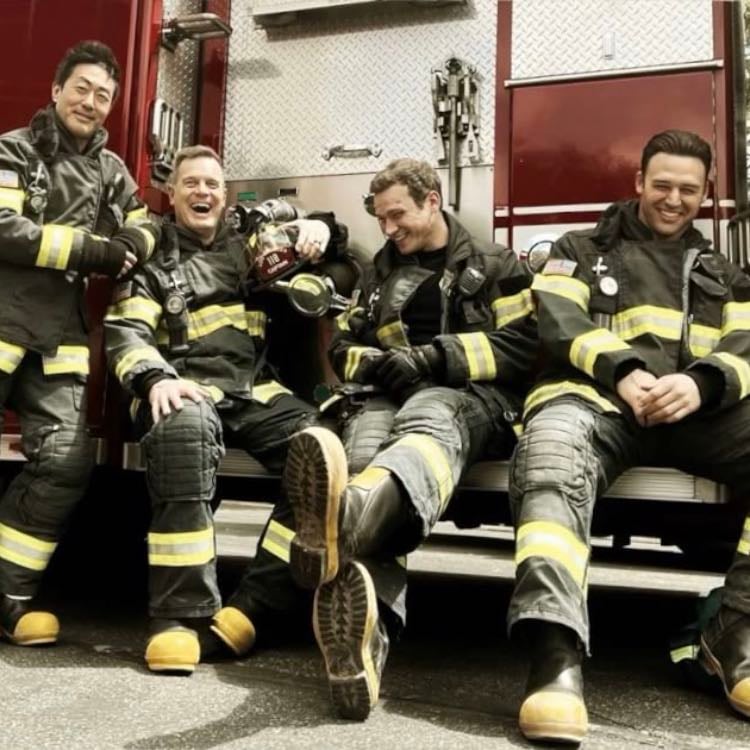 9-1-1 - Ryan Murphy, Brad Falchuk · 2018