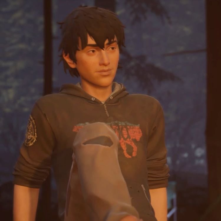 sean diaz - life is strange 2