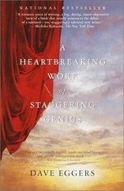 Heartbreak Work Stag Genius (Ome) - Eggers Dave · 2001