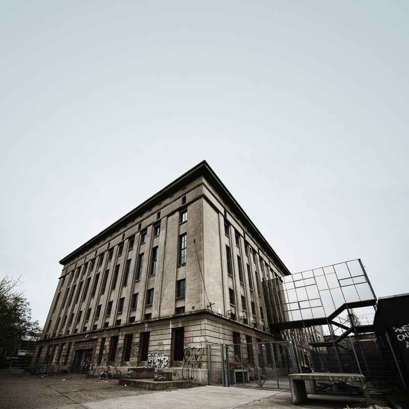 Berghain | Panorama Bar