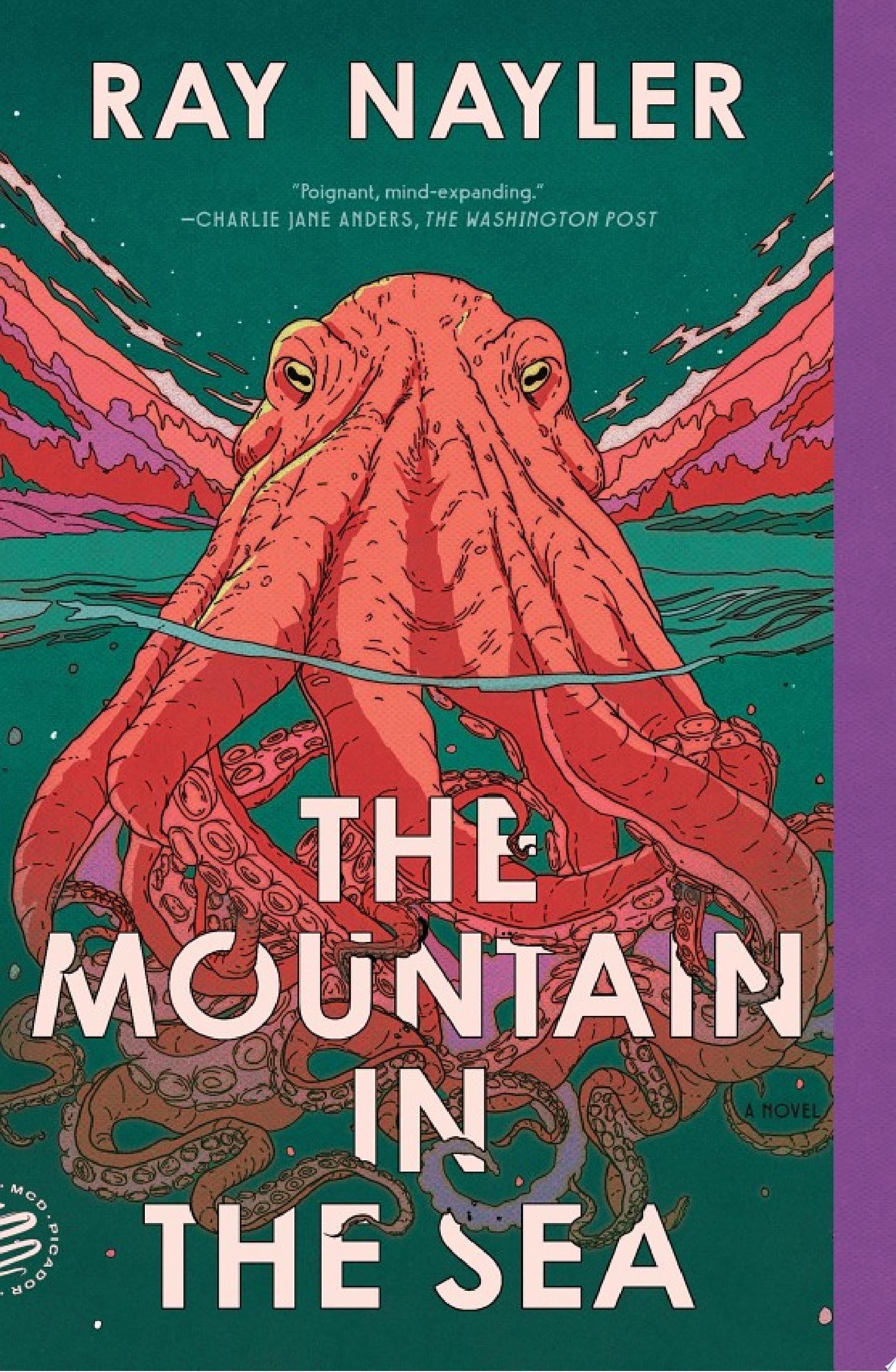 The Mountain in the Sea - Ray Nayler · 2022