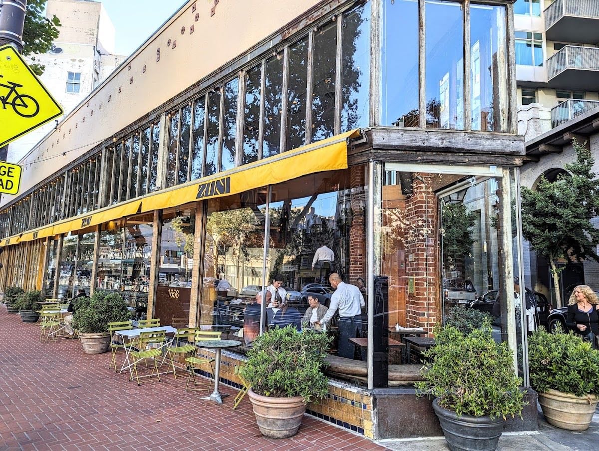 Zuni Café