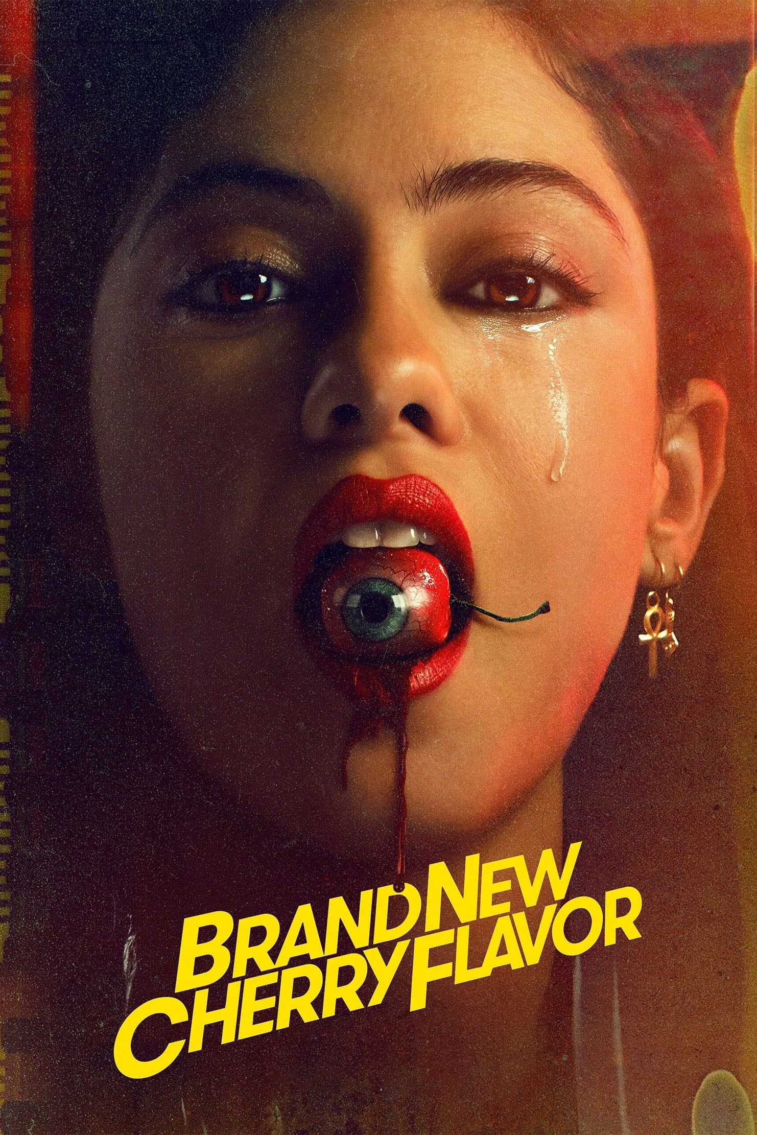 Brand New Cherry Flavor - Nick Antosca, Lenore Zion · 2021