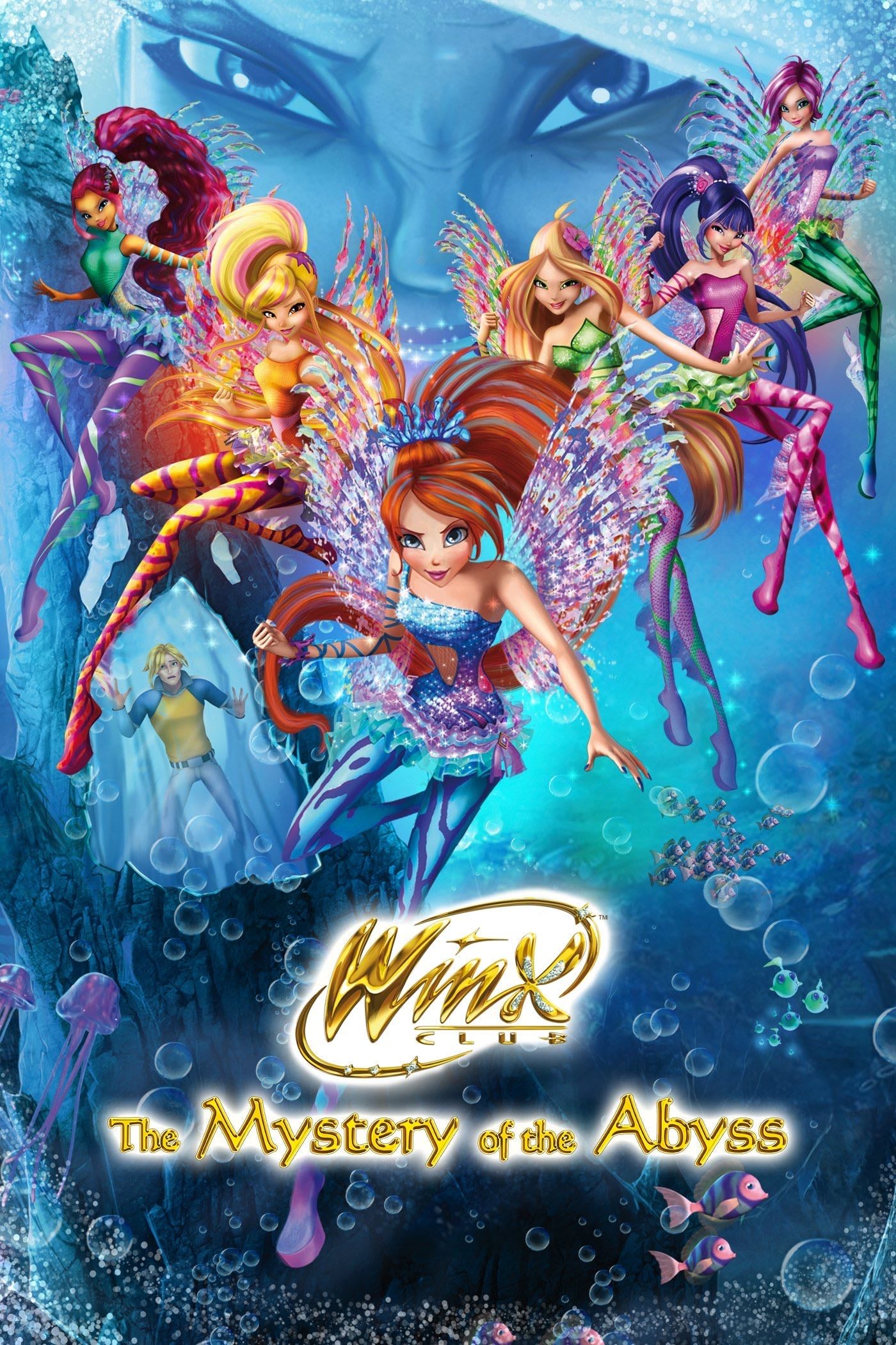 Winx Club: The Mystery of the Abyss - Iginio Straffi · 2014