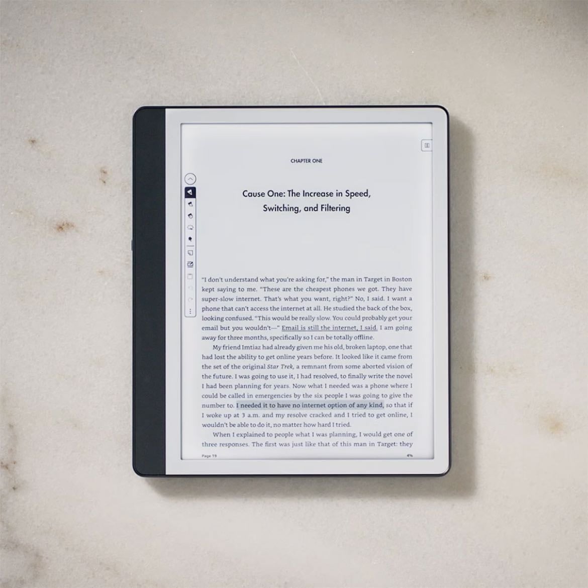 kindle