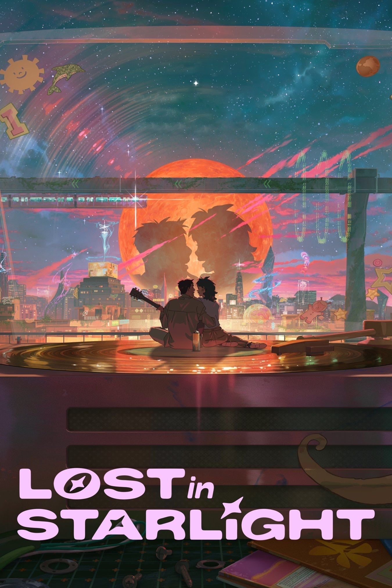 Lost in Starlight - Han Ji-won · 2025