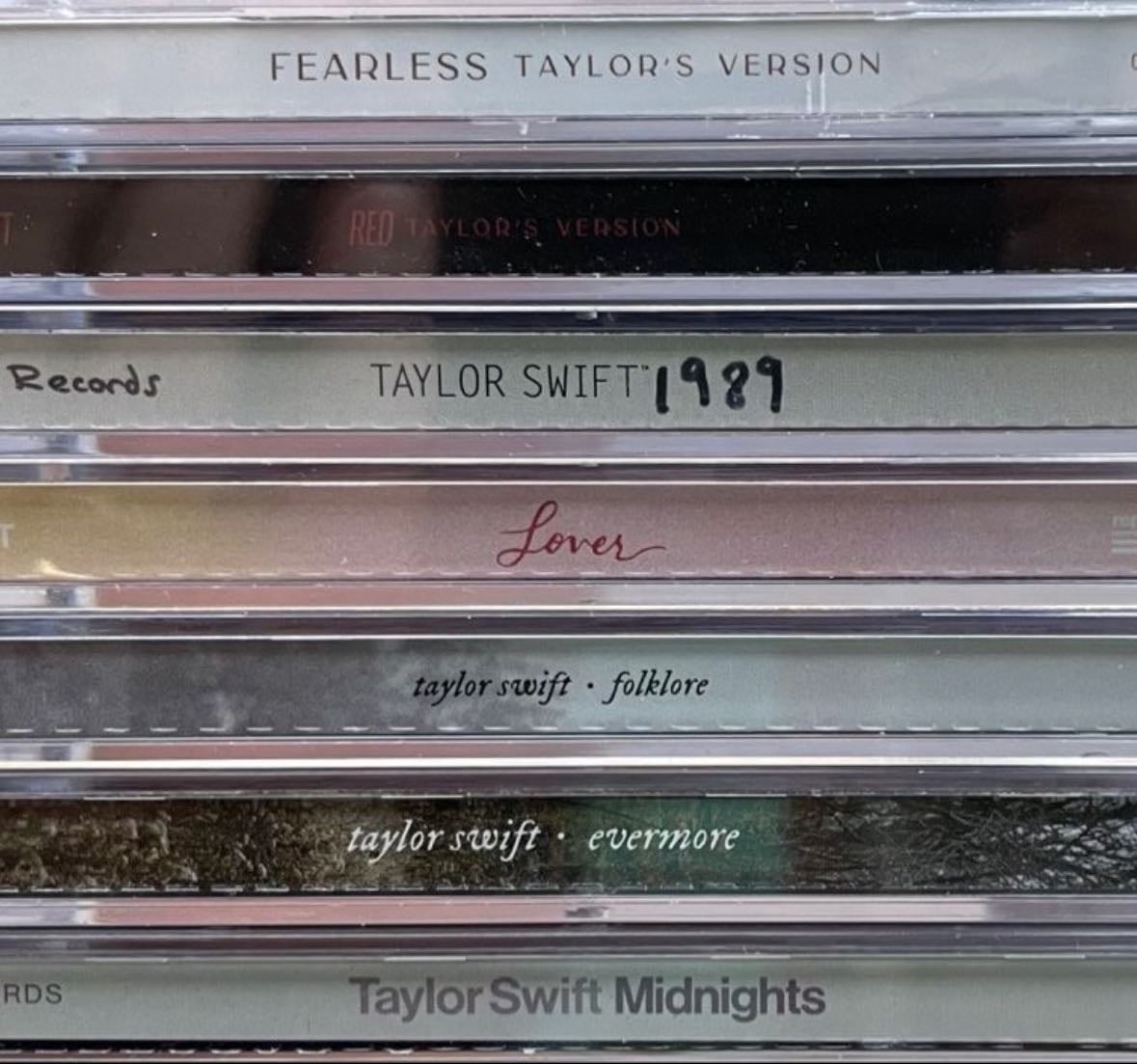 Taylor Swift supremacy - Music hypelist by Sinnint