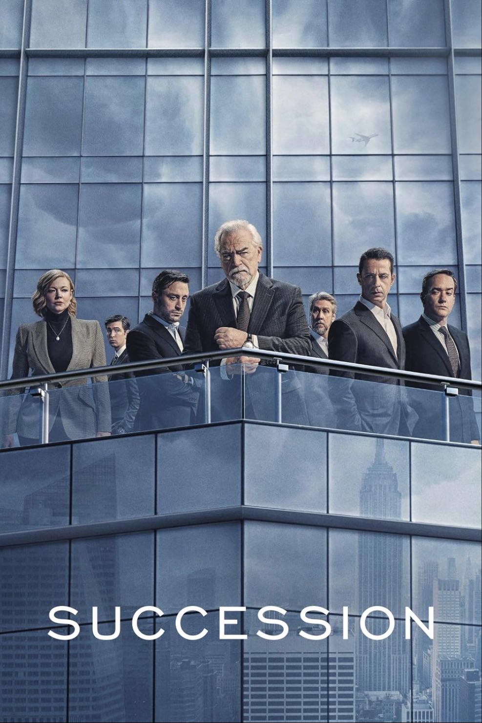 Succession - Jesse Armstrong · 2018