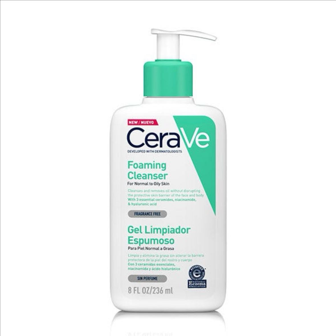 Gel limpiador - Cerave