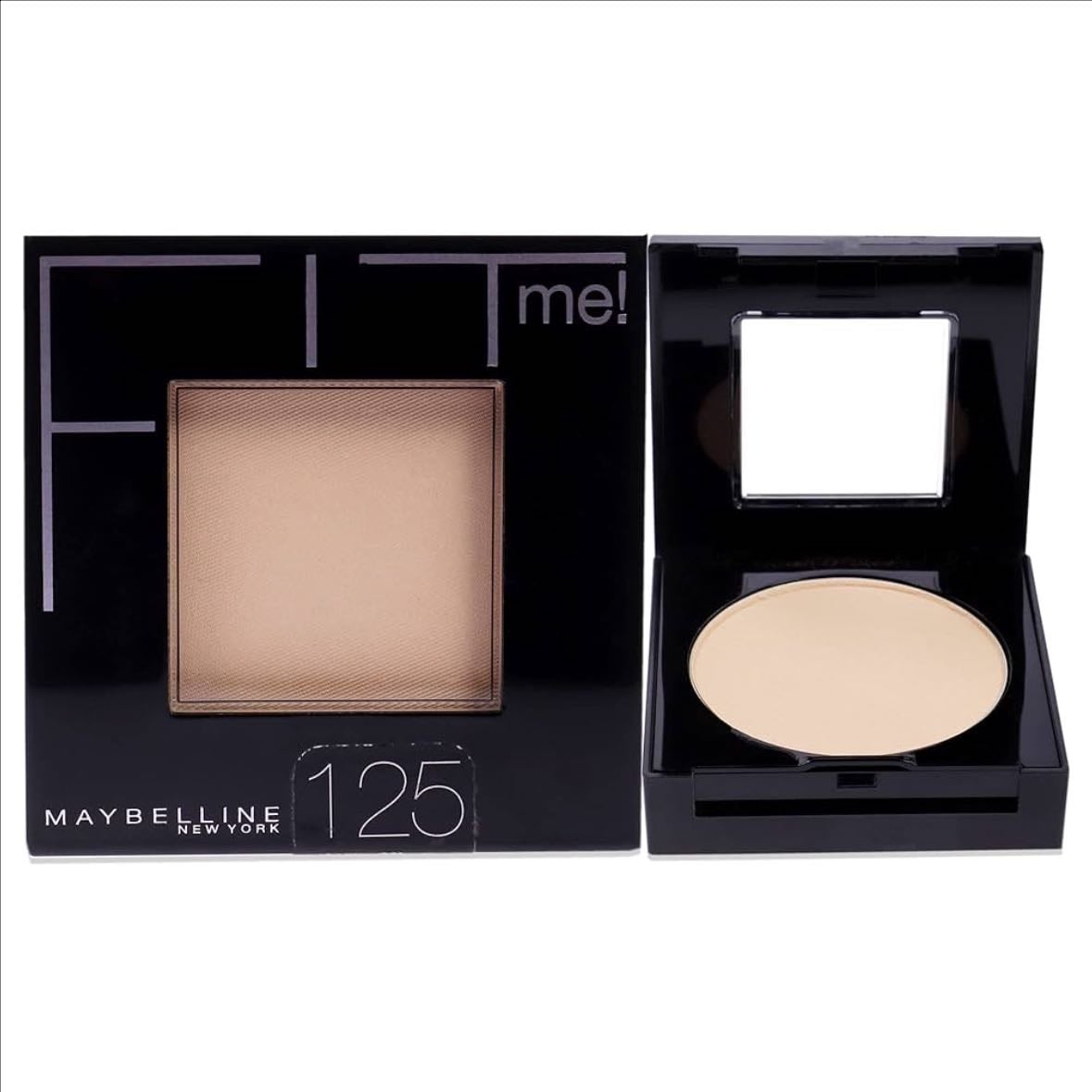 Polvos fijadores - Maybelline