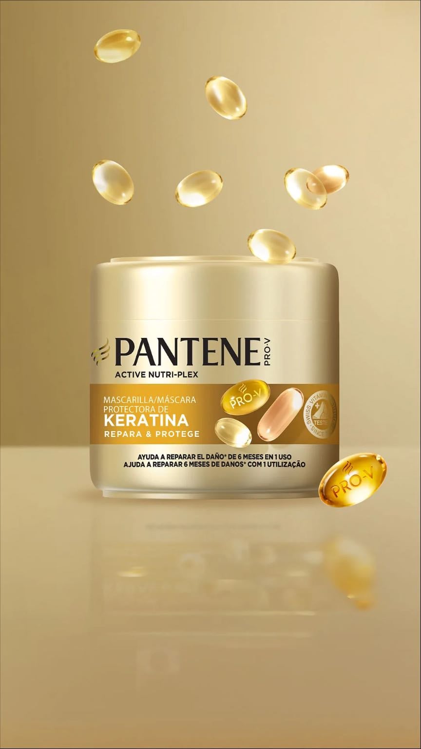 Mascarilla - Pantene