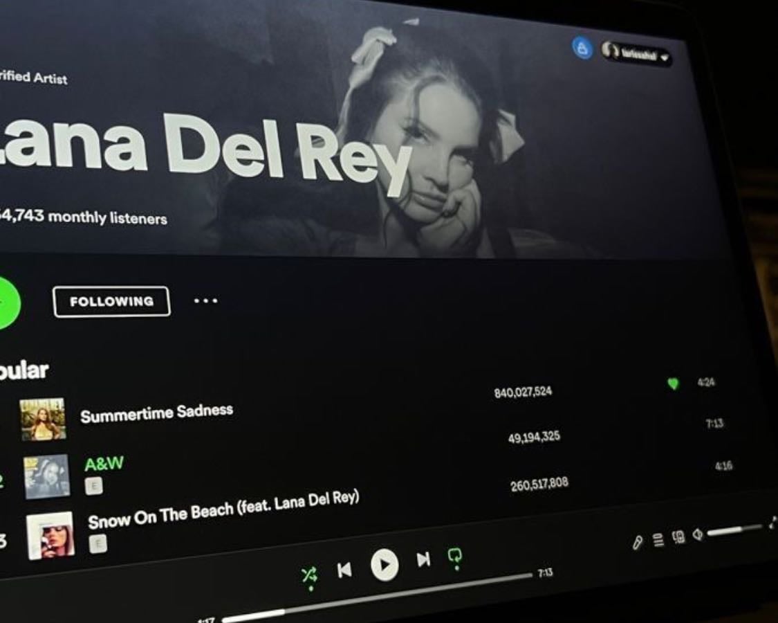 Repeat mode: ON