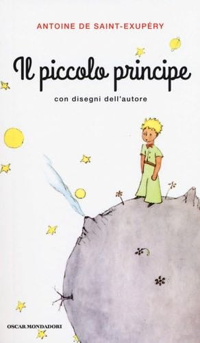 Il Piccolo Principe - Antoine de Saint-Exupery · 2000