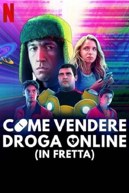 Come vendere droga online (in fretta) - Philipp Käßbohrer, Matthias Murmann · 2019