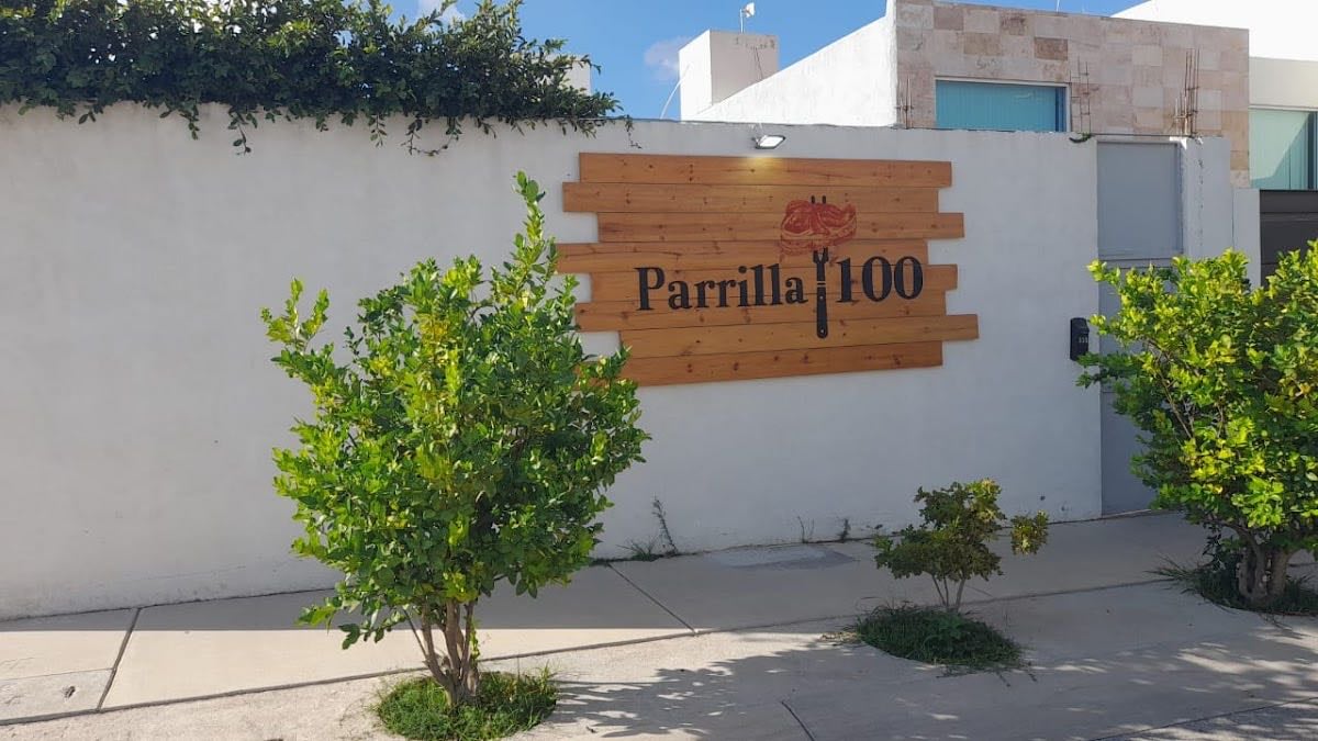 Parrilla 100
