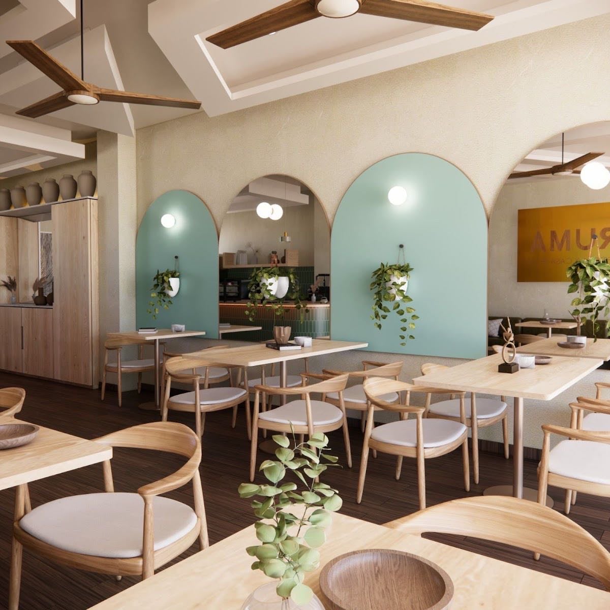 RUMA CAFETERIA Y CASA TALLER