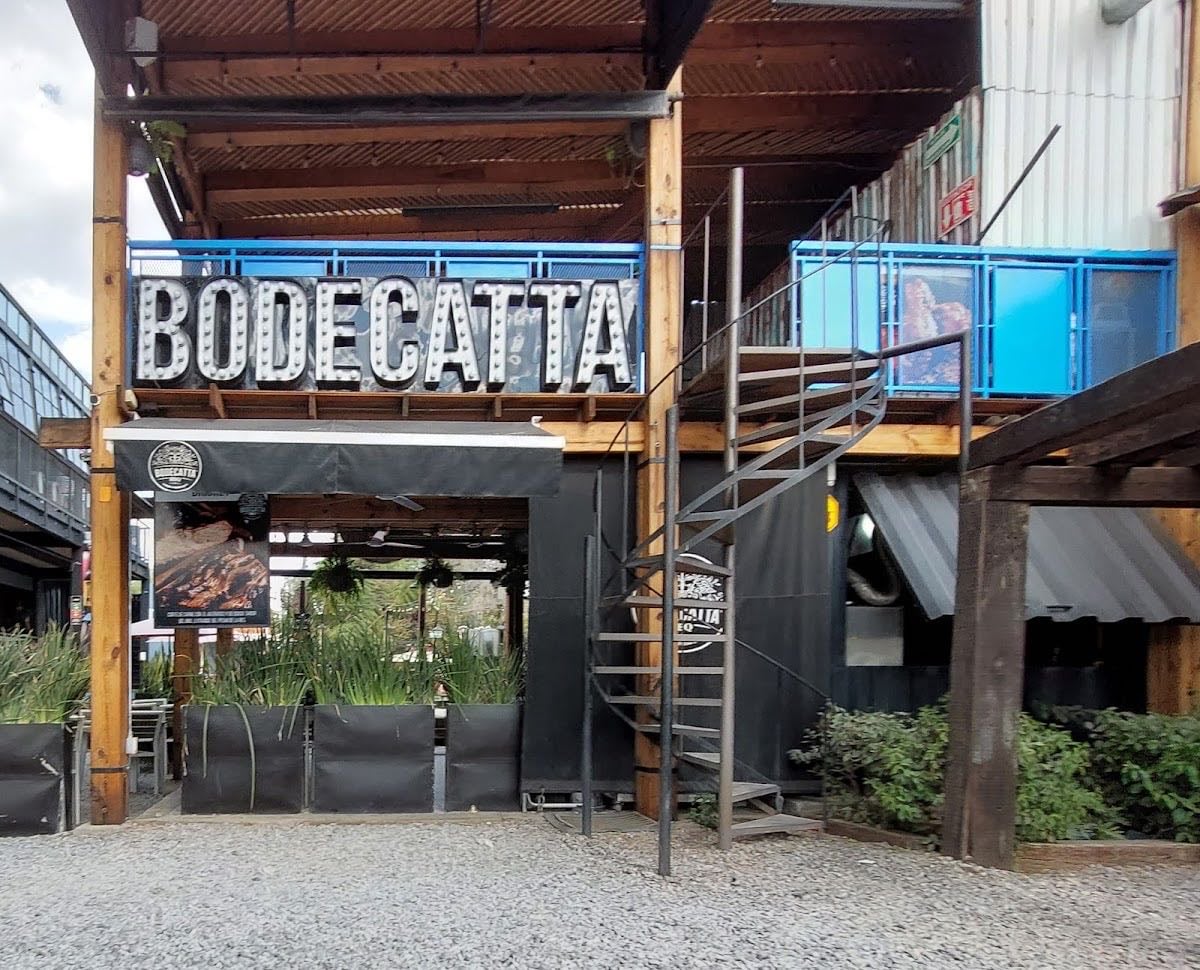 Restaurante BodecattaBBQ 7B