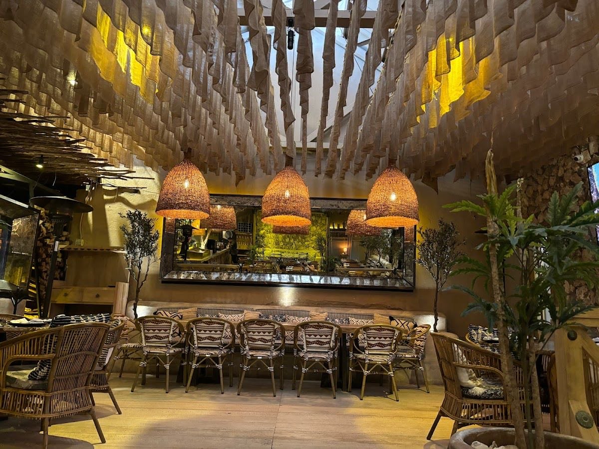 Athos Mediterranean Cuisine