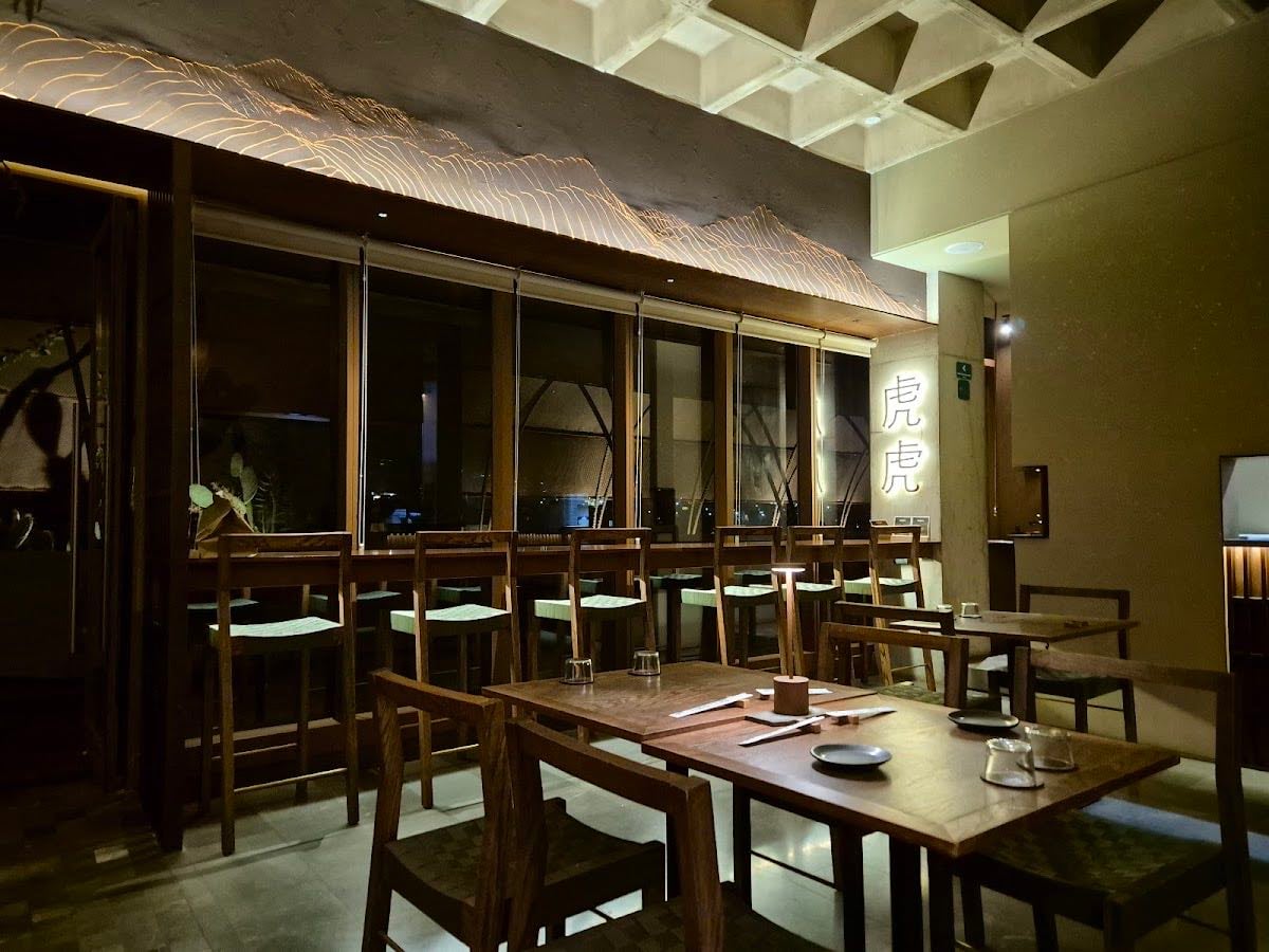 TigreTigre | Sake&Food | Torre Avancer