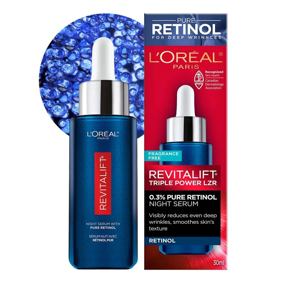 Retinol - Noche de por medio