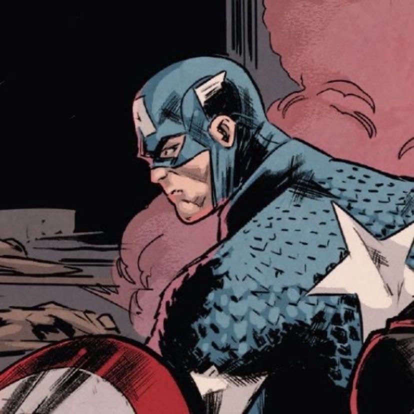 Steve Rogers