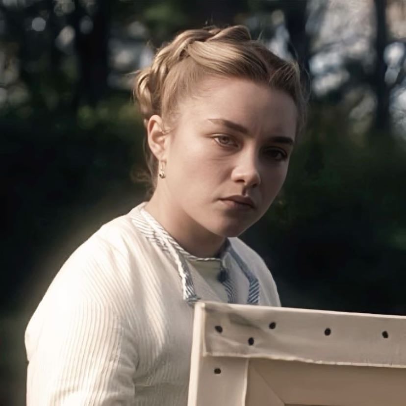 Amy March - Little Women