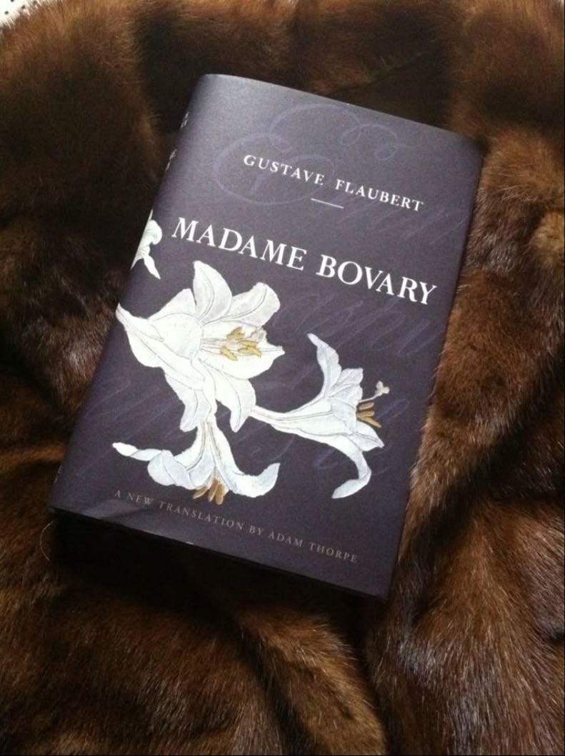 Madame Bovary - Gustave Flaubert