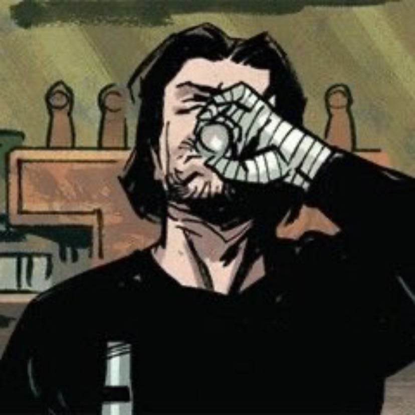 Bucky Barnes