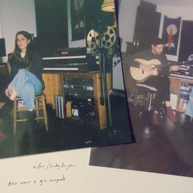 Lucky for You - Song · Novo Amor, Gia Margaret