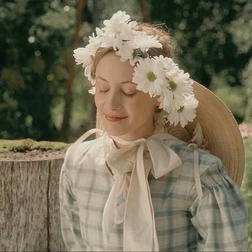 Grace Marks - Alias Grace