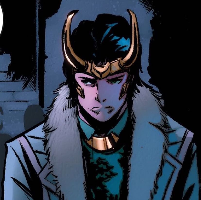 Loki Laufeyson