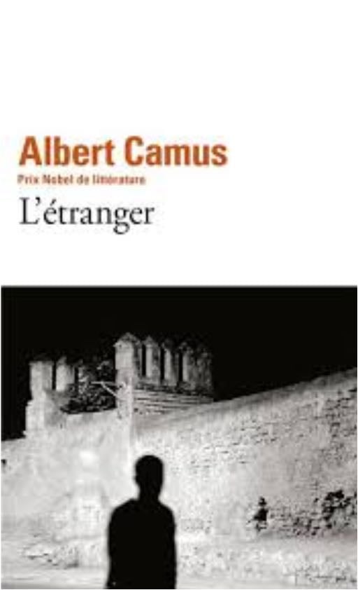 L’étranger - Albert camus