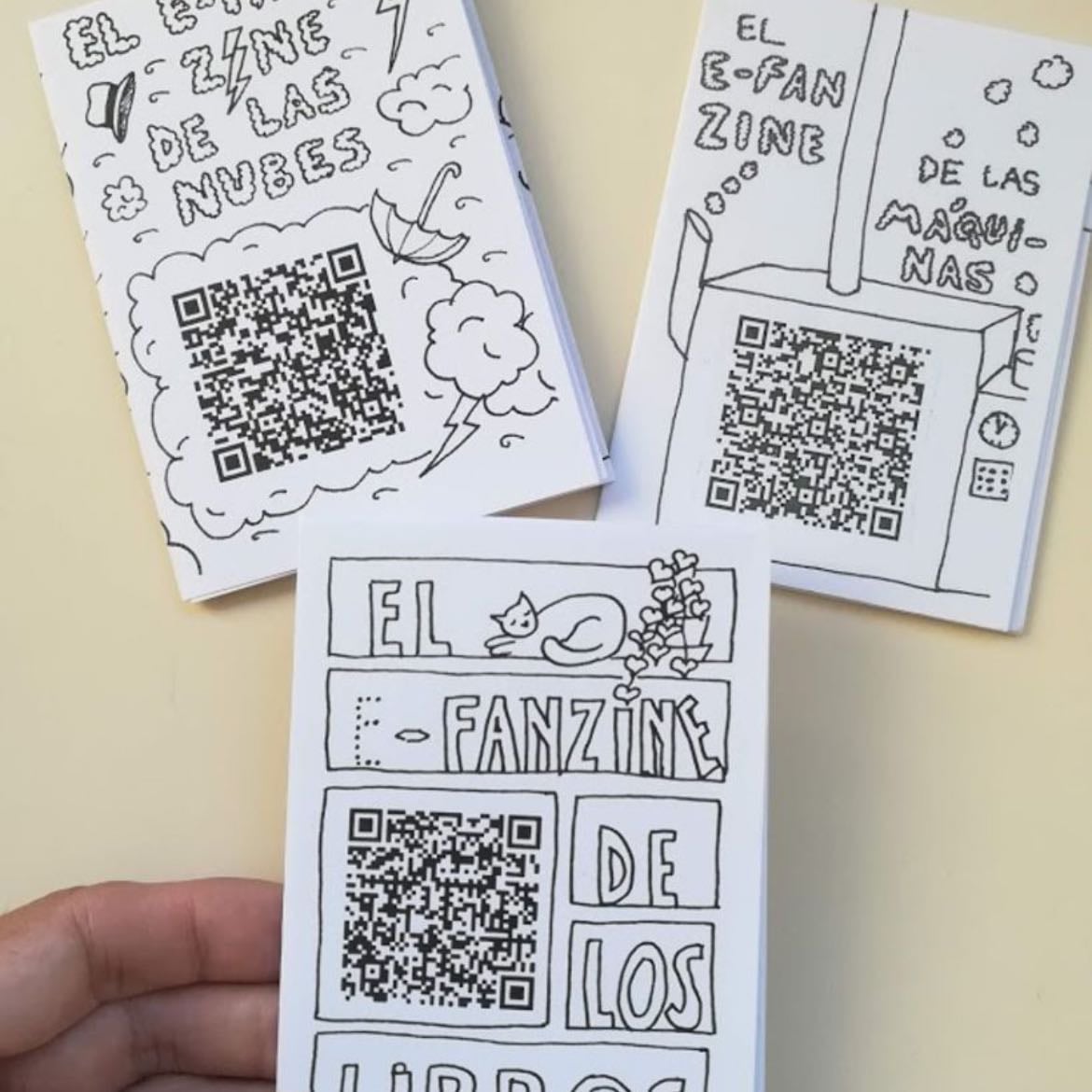 Fanzine de amistad