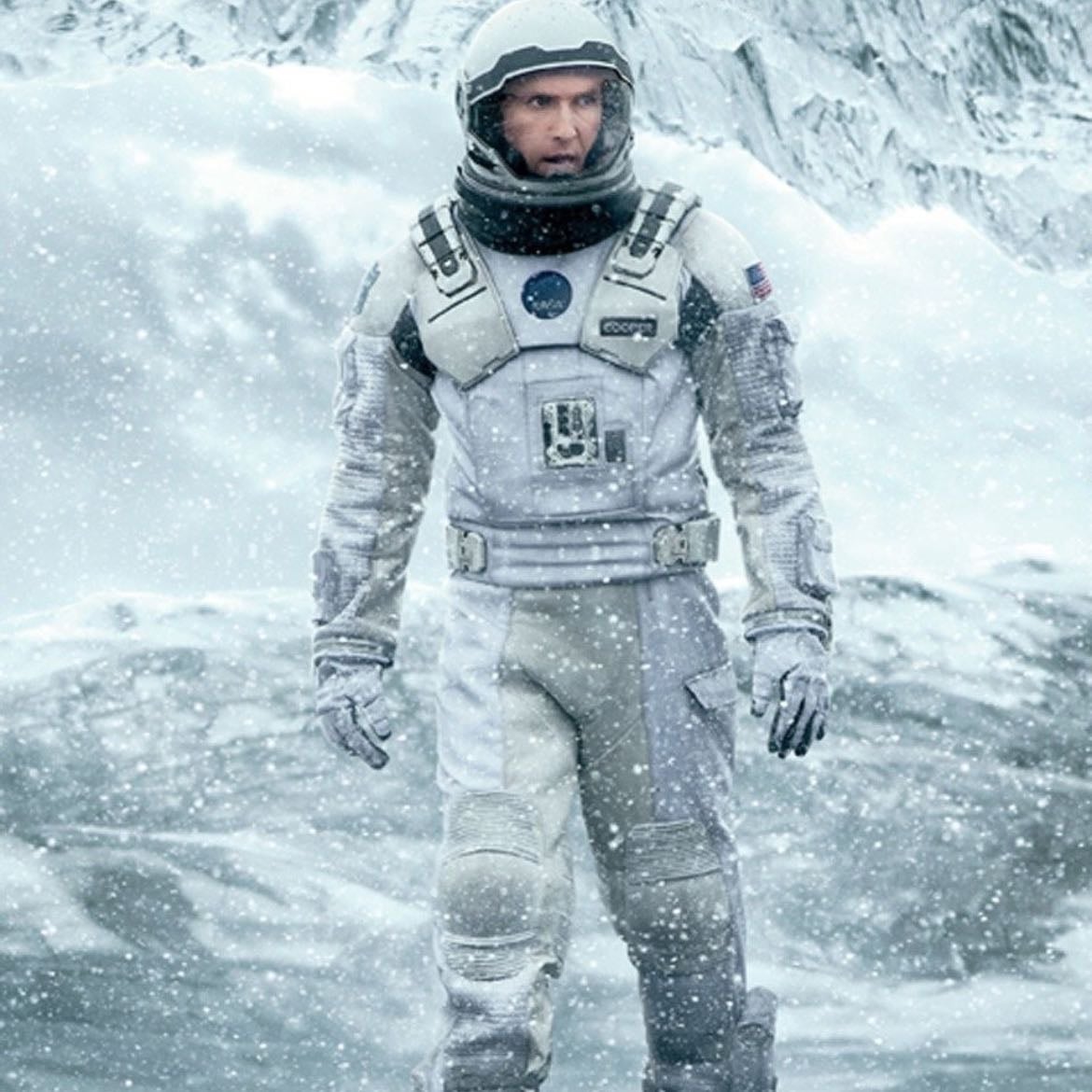 Interstellar - Christopher Nolan · 2014