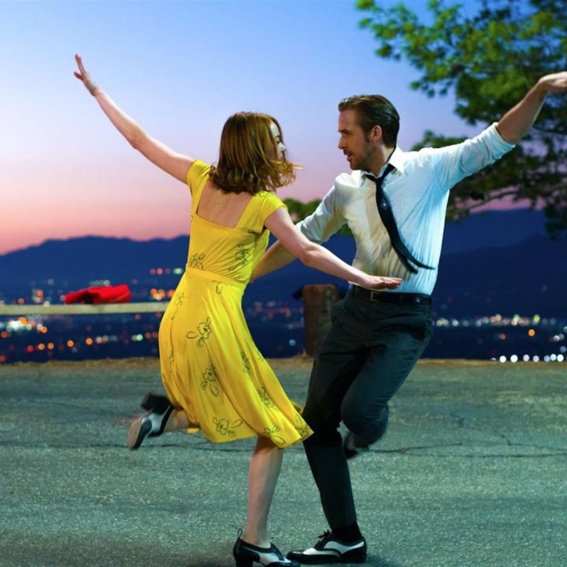 La ciudad de las estrellas (La La Land) - Damien Chazelle · 2016