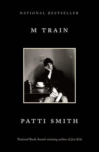M Train - Patti Smith · 2016